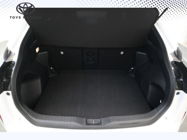 TOYOTA Yaris Cross 1.5 HYBRID 130H DESIGN Cargo  