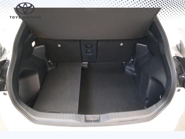TOYOTA Yaris Cross 1.5 HYBRID 130H DESIGN Cargo  