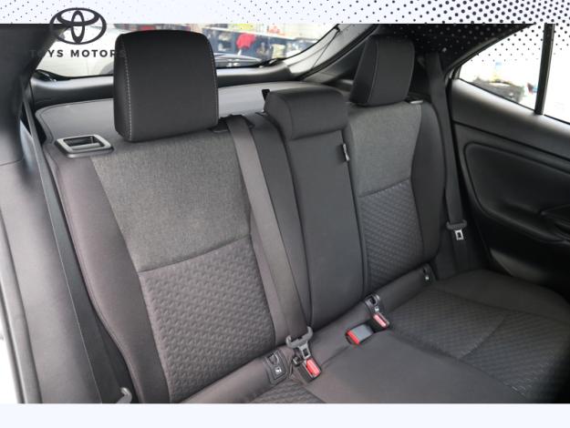 TOYOTA Yaris Cross 1.5 HYBRID 130H DESIGN Cargo  