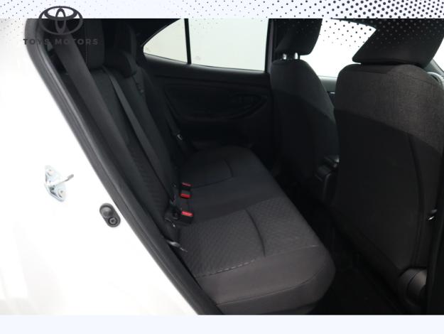TOYOTA Yaris Cross 1.5 HYBRID 130H DESIGN Cargo  