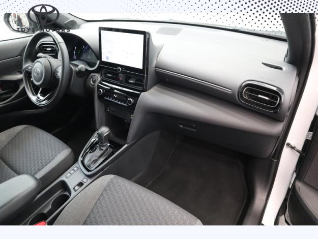TOYOTA Yaris Cross 1.5 HYBRID 130H DESIGN Cargo  