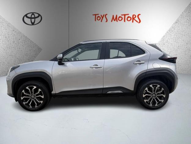 TOYOTA Yaris Cross 1.5 HYBRID 116H DESIGN AWD AUTO  