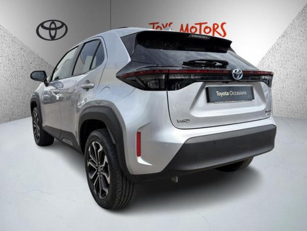 TOYOTA Yaris Cross 1.5 HYBRID 116H DESIGN AWD AUTO  