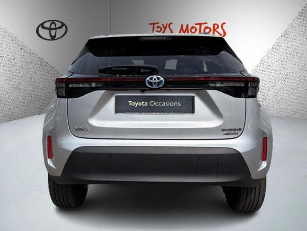 TOYOTA Yaris Cross 1.5 HYBRID 116H DESIGN AWD AUTO  
