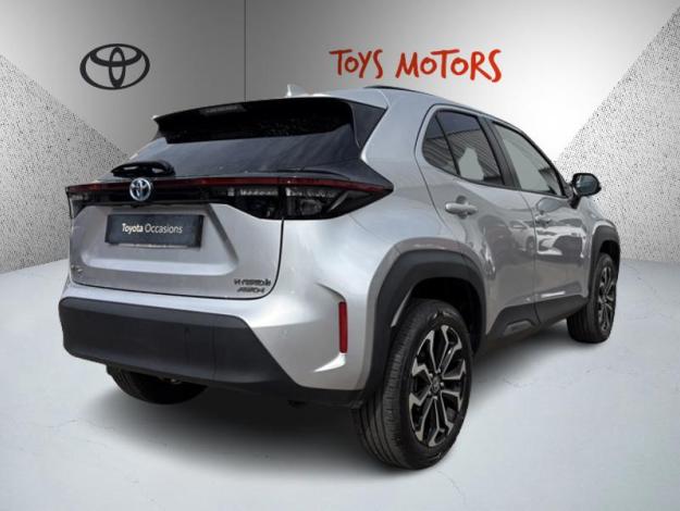 TOYOTA Yaris Cross 1.5 HYBRID 116H DESIGN AWD AUTO  
