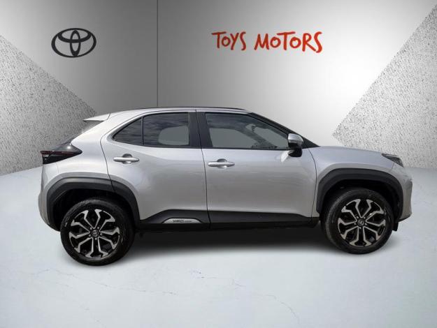 TOYOTA Yaris Cross 1.5 HYBRID 116H DESIGN AWD AUTO  