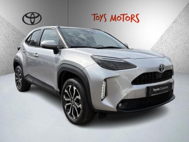 TOYOTA Yaris Cross 1.5 HYBRID 116H DESIGN AWD AUTO  