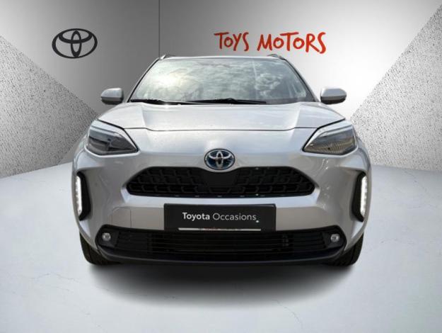 TOYOTA Yaris Cross 1.5 HYBRID 116H DESIGN AWD AUTO  