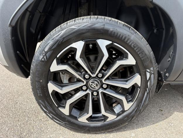 TOYOTA Yaris Cross 1.5 HYBRID 116H DESIGN AWD AUTO  