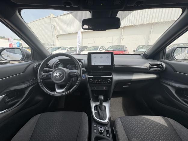 TOYOTA Yaris Cross 1.5 HYBRID 116H DESIGN AWD AUTO  