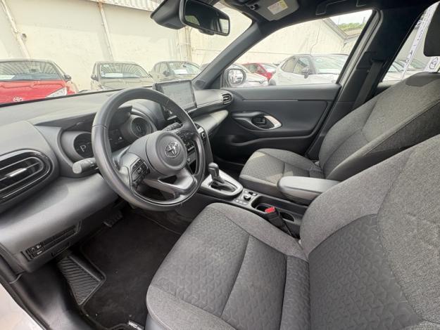 TOYOTA Yaris Cross 1.5 HYBRID 116H DESIGN AWD AUTO  