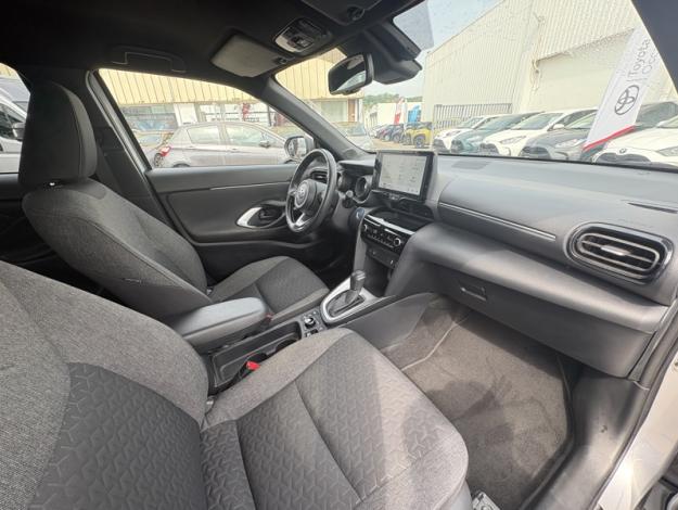 TOYOTA Yaris Cross 1.5 HYBRID 116H DESIGN AWD AUTO  