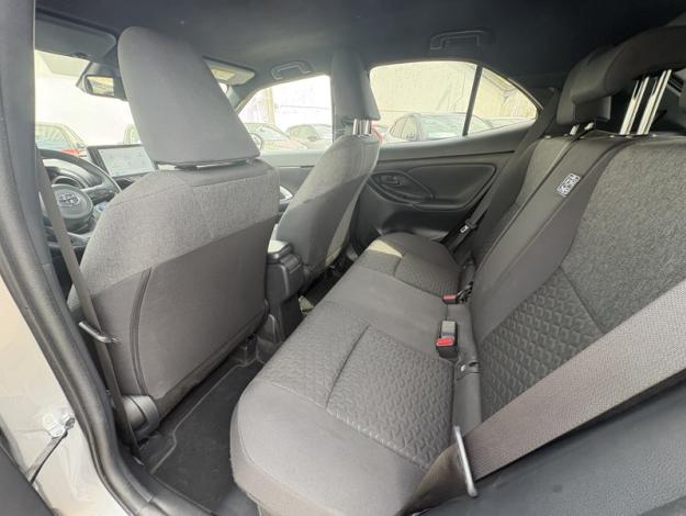 TOYOTA Yaris Cross 1.5 HYBRID 116H DESIGN AWD AUTO  