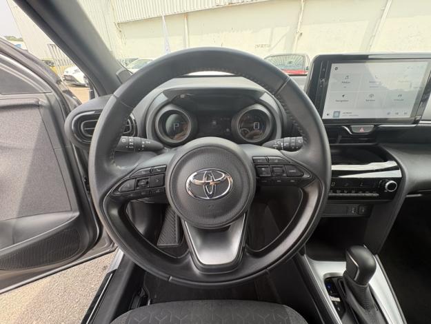 TOYOTA Yaris Cross 1.5 HYBRID 116H DESIGN AWD AUTO  