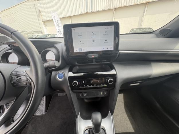 TOYOTA Yaris Cross 1.5 HYBRID 116H DESIGN AWD AUTO  