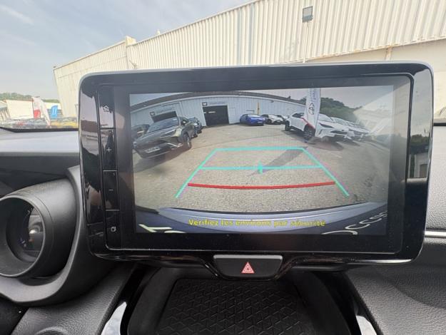 TOYOTA Yaris Cross 1.5 HYBRID 116H DESIGN AWD AUTO  