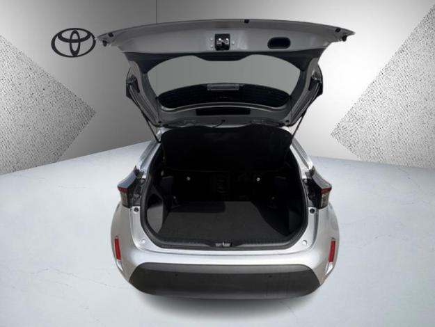 TOYOTA Yaris Cross 1.5 HYBRID 116H DESIGN AWD AUTO  
