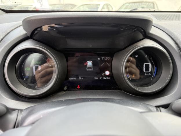 TOYOTA Yaris Cross 1.5 HYBRID 116H DESIGN AWD AUTO  