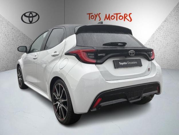 TOYOTA Yaris Hybride 130h GR SPORT  1.5 131 ch 
