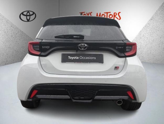 TOYOTA Yaris Hybride 130h GR SPORT  1.5 131 ch 