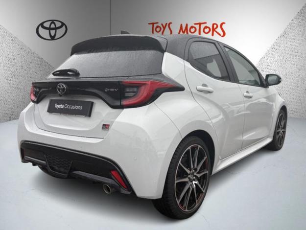TOYOTA Yaris Hybride 130h GR SPORT  1.5 131 ch 