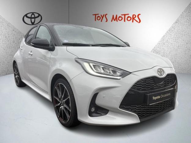 TOYOTA Yaris Hybride 130h GR SPORT  1.5 131 ch 