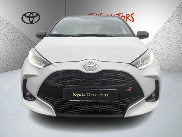 TOYOTA Yaris Hybride 130h GR SPORT  1.5 131 ch 