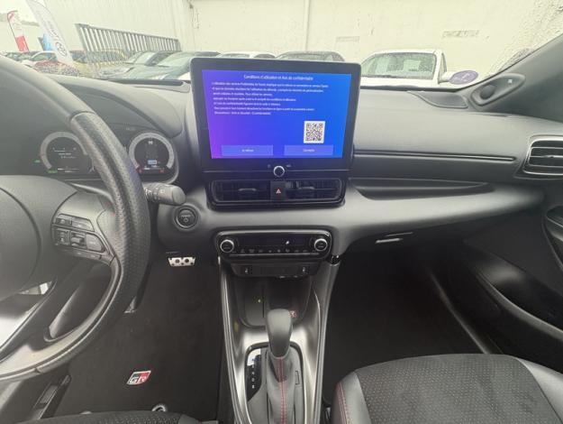 TOYOTA Yaris Hybride 130h GR SPORT  1.5 131 ch 