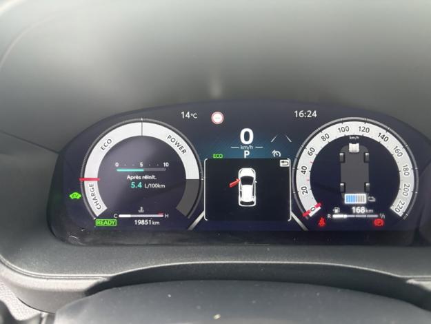 TOYOTA Yaris Hybride 130h GR SPORT  1.5 131 ch 