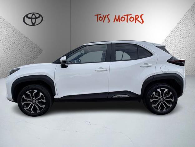 TOYOTA Yaris Cross 1.5 HYBRID 116H DESIGN AUTO   