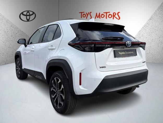 TOYOTA Yaris Cross 1.5 HYBRID 116H DESIGN AUTO   