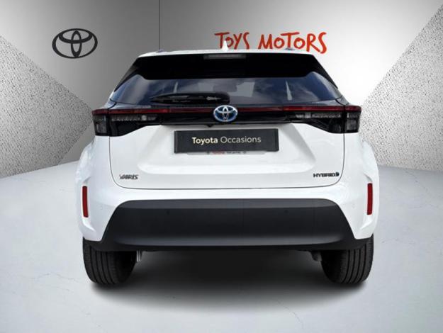 TOYOTA Yaris Cross 1.5 HYBRID 116H DESIGN AUTO   
