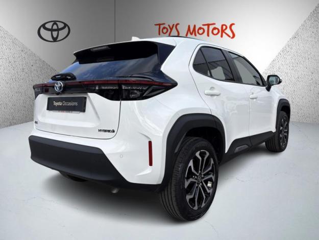 TOYOTA Yaris Cross 1.5 HYBRID 116H DESIGN AUTO   