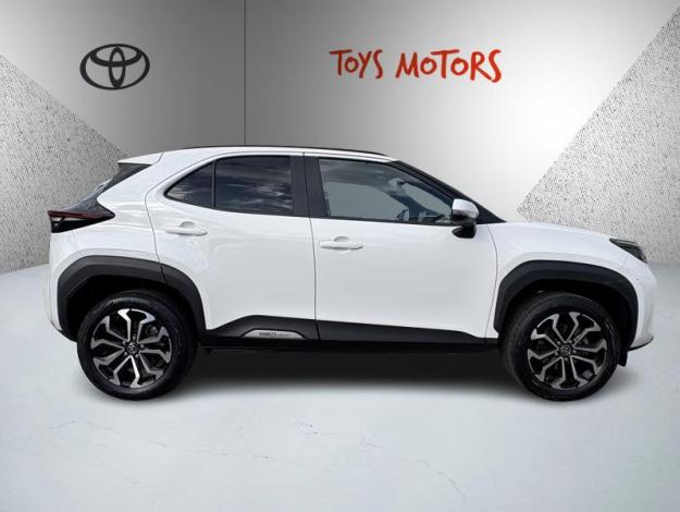 TOYOTA Yaris Cross 1.5 HYBRID 116H DESIGN AUTO   