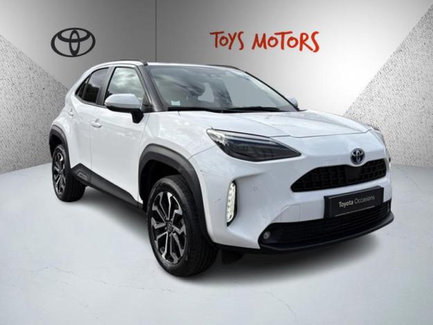 TOYOTA Yaris Cross 1.5 HYBRID 116H DESIGN AUTO   