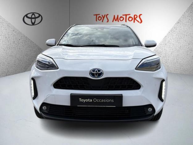 TOYOTA Yaris Cross 1.5 HYBRID 116H DESIGN AUTO   