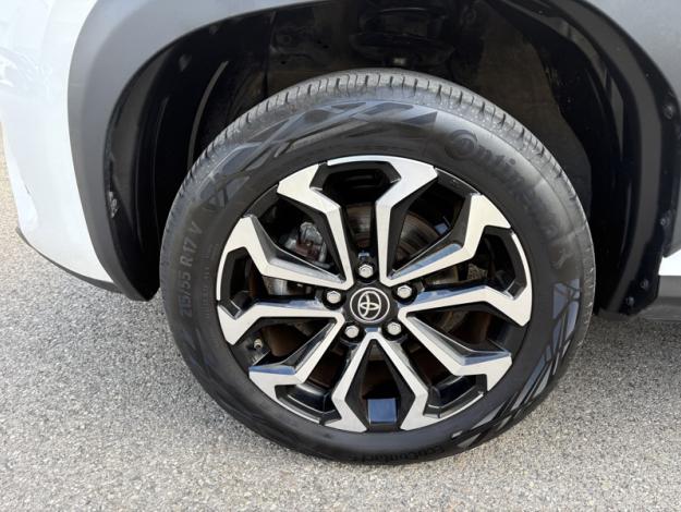 TOYOTA Yaris Cross 1.5 HYBRID 116H DESIGN AUTO   