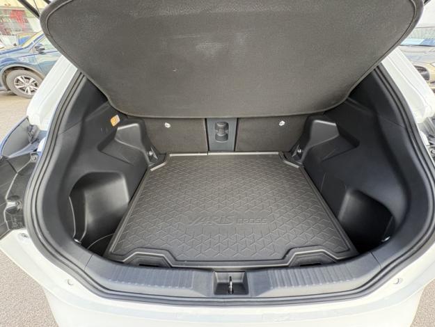 TOYOTA Yaris Cross 1.5 HYBRID 116H DESIGN AUTO   