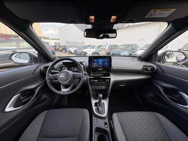 TOYOTA Yaris Cross 1.5 HYBRID 116H DESIGN AUTO   
