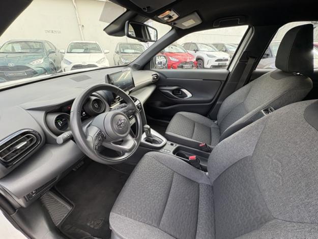 TOYOTA Yaris Cross 1.5 HYBRID 116H DESIGN AUTO   