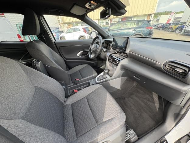 TOYOTA Yaris Cross 1.5 HYBRID 116H DESIGN AUTO   
