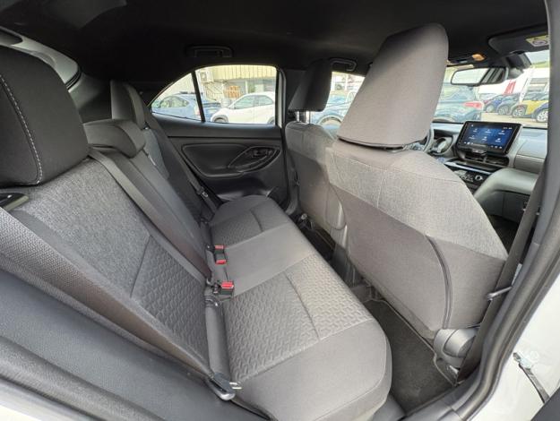 TOYOTA Yaris Cross 1.5 HYBRID 116H DESIGN AUTO   