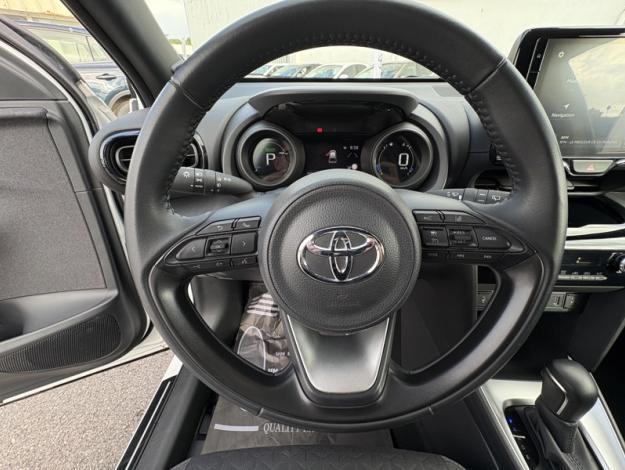 TOYOTA Yaris Cross 1.5 HYBRID 116H DESIGN AUTO   