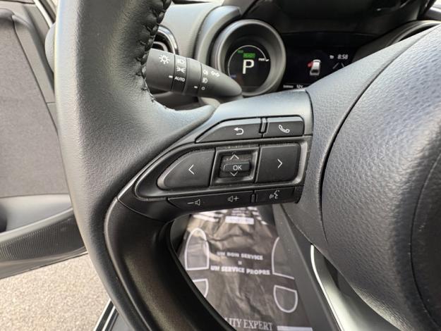 TOYOTA Yaris Cross 1.5 HYBRID 116H DESIGN AUTO   