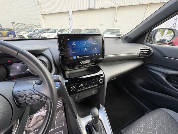 TOYOTA Yaris Cross 1.5 HYBRID 116H DESIGN AUTO   