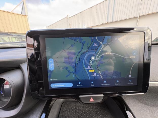 TOYOTA Yaris Cross 1.5 HYBRID 116H DESIGN AUTO   
