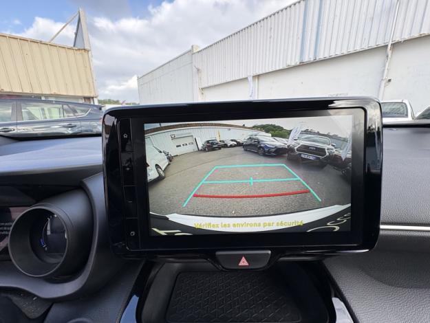 TOYOTA Yaris Cross 1.5 HYBRID 116H DESIGN AUTO   