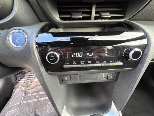 TOYOTA Yaris Cross 1.5 HYBRID 116H DESIGN AUTO   