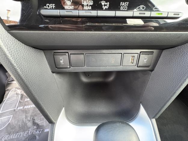TOYOTA Yaris Cross 1.5 HYBRID 116H DESIGN AUTO   