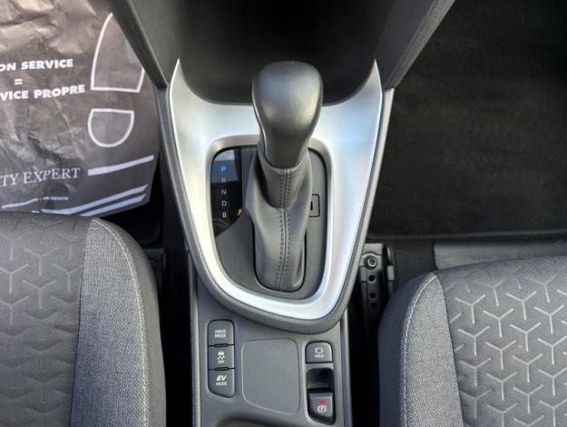 TOYOTA Yaris Cross 1.5 HYBRID 116H DESIGN AUTO   
